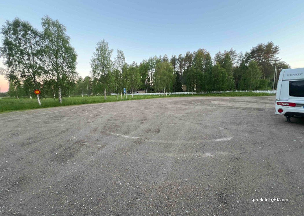 (97700) Ranua - Kirkkotie — foto