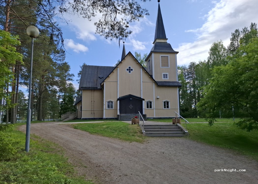 (97700) Ranua - Kirkkotie — foto 3