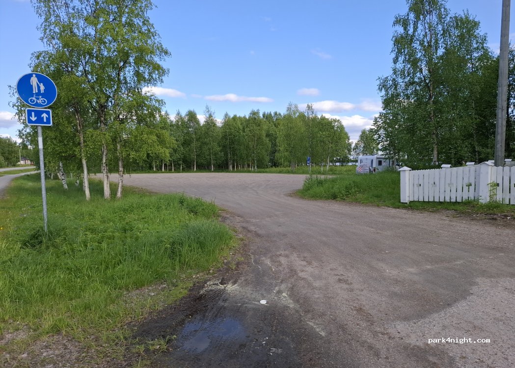 (97700) Ranua - Kirkkotie — foto 4