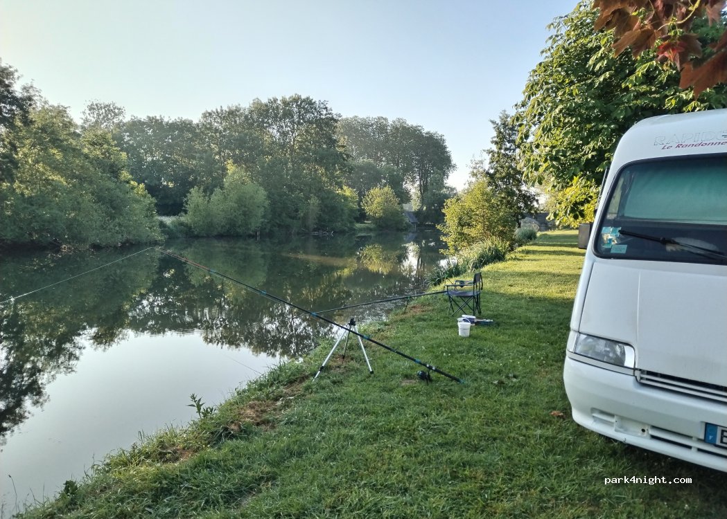 (72170) Saint-Christophe-du-Jambet - Le Pré de la Place — foto 5