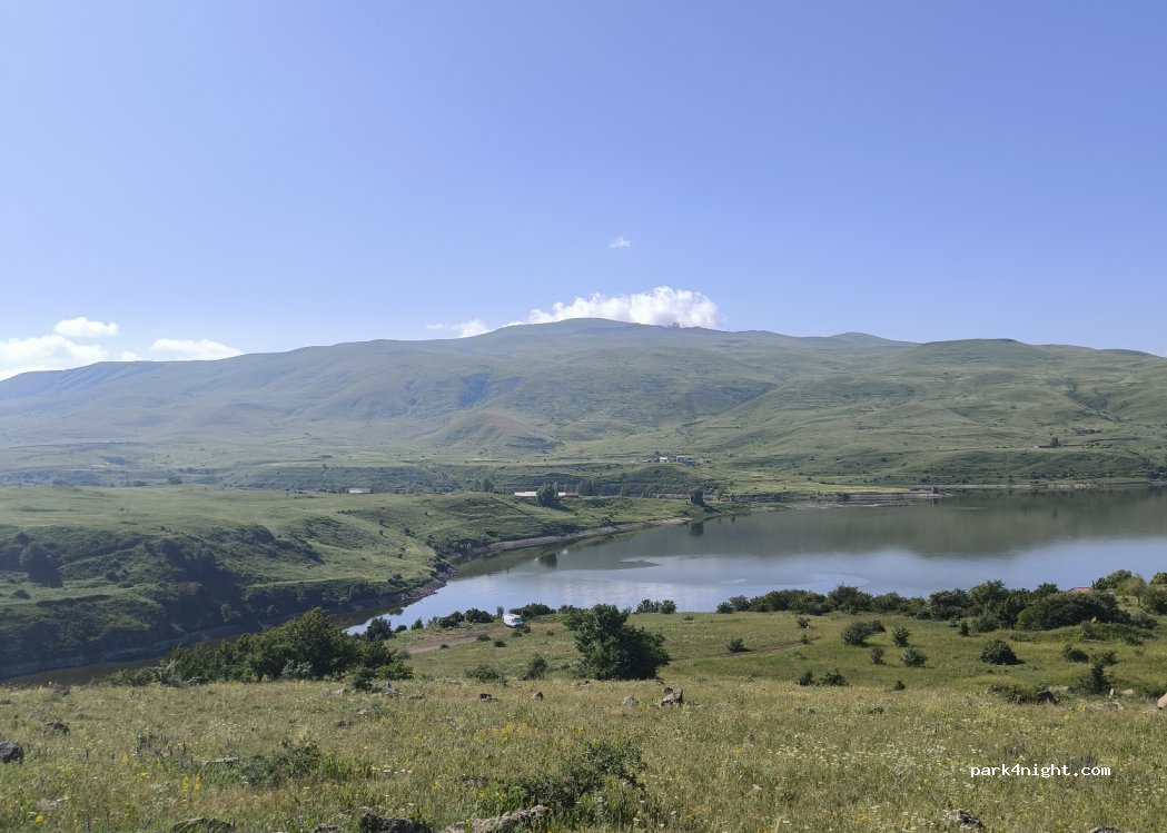 (3703) Jermuk - — foto
