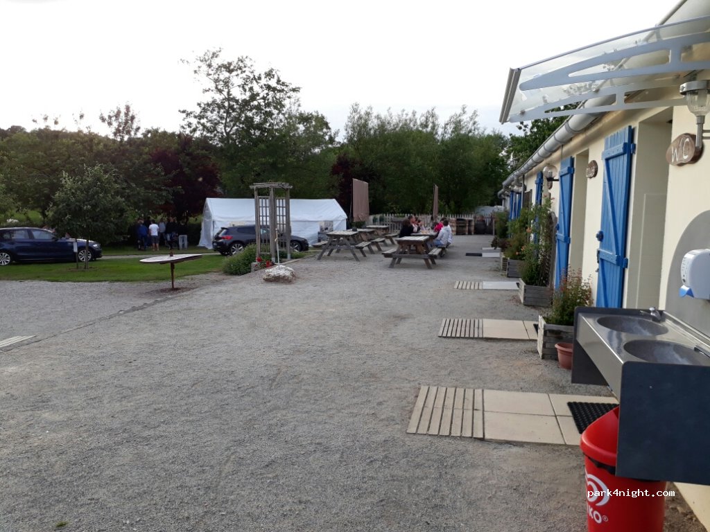 Camping La Vallée du Ninian — foto 2