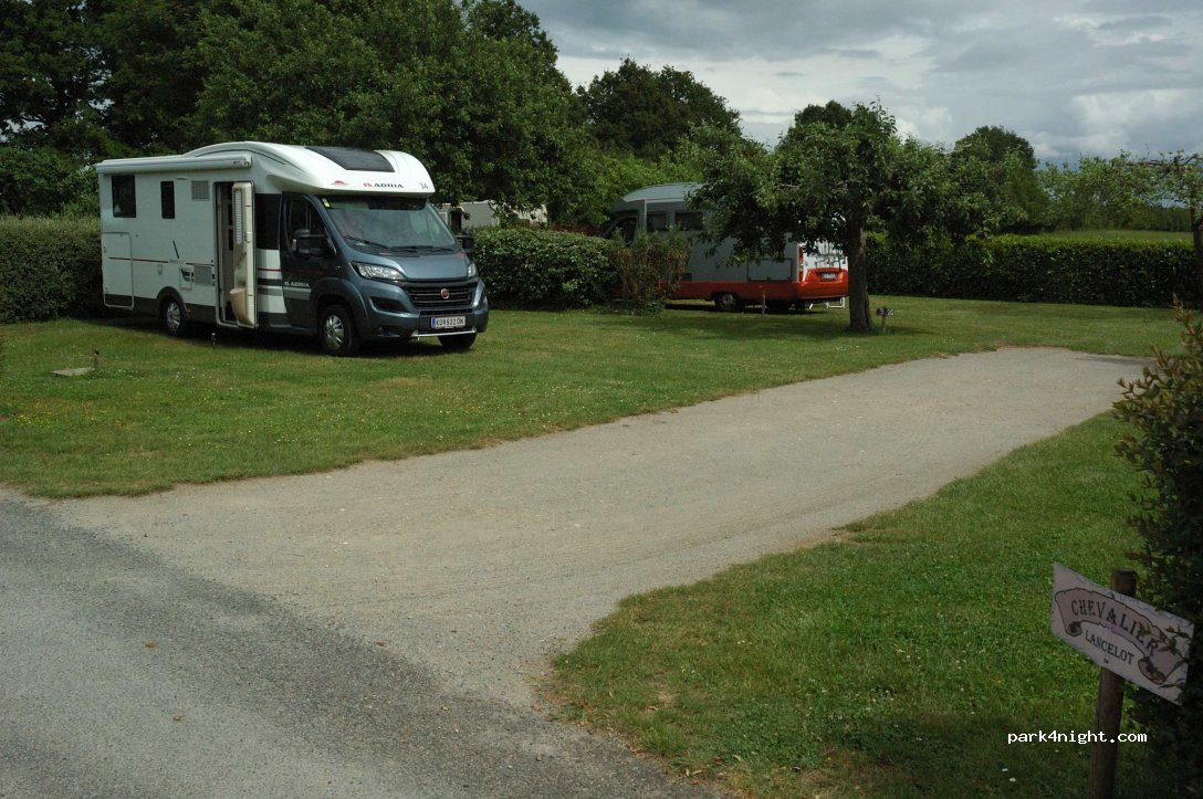 Camping La Vallée du Ninian — foto 3