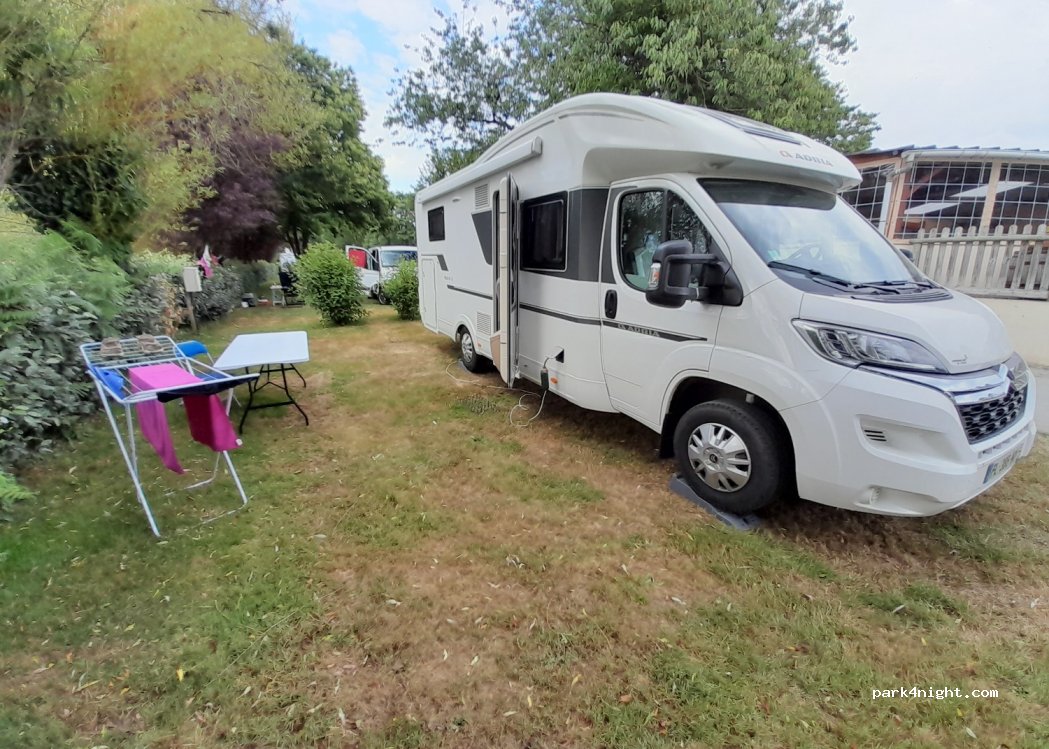 Camping La Vallée du Ninian — foto 4