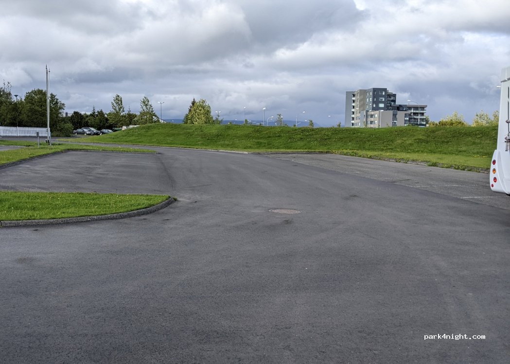 (110) Reykjavík - Kistuhylur — foto