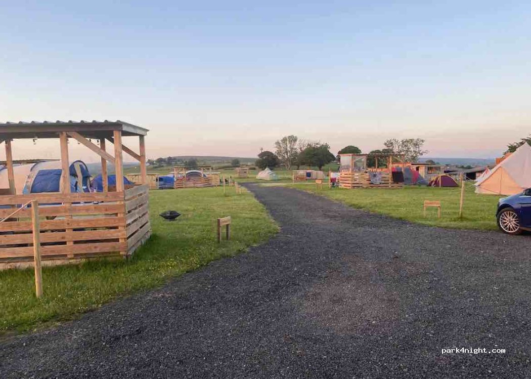 Panoramic camping & glamping ltd — foto