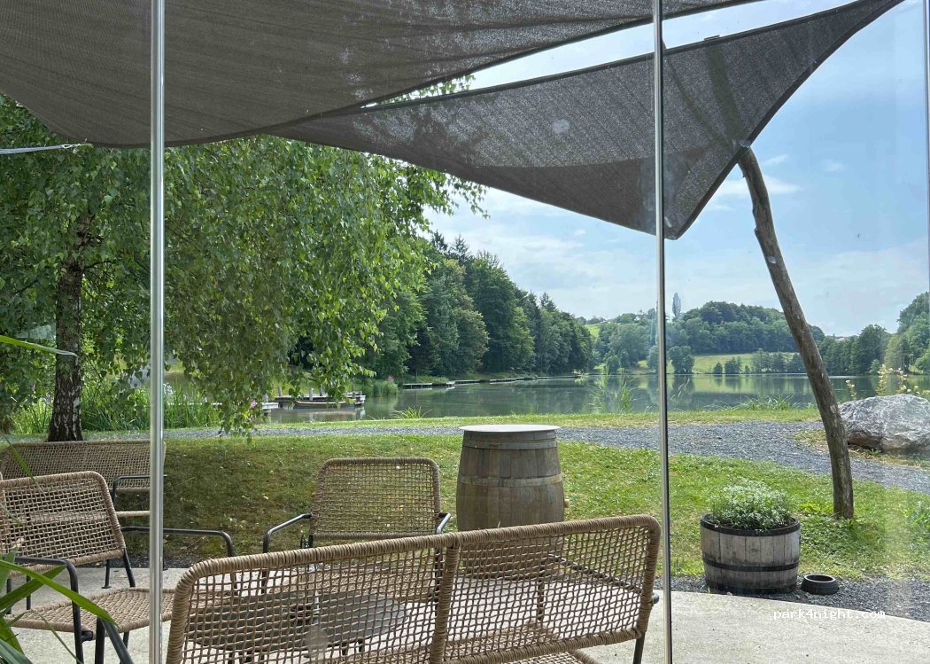 Falkensteiner premium Camping Lake Blaguš — foto