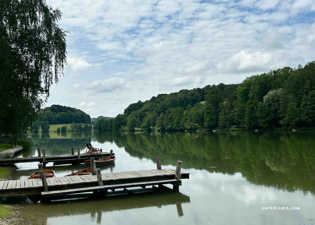 Falkensteiner premium Camping Lake Blaguš — foto 2