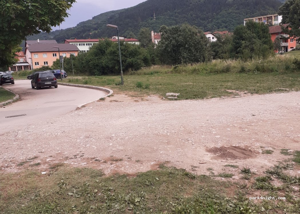 (73000) Goražde - Zaima Imamovića — foto