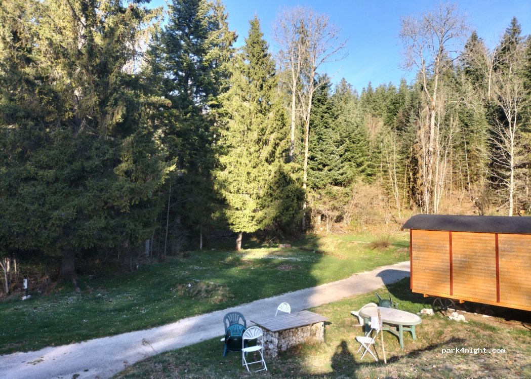 Camping Les Favières — foto 2