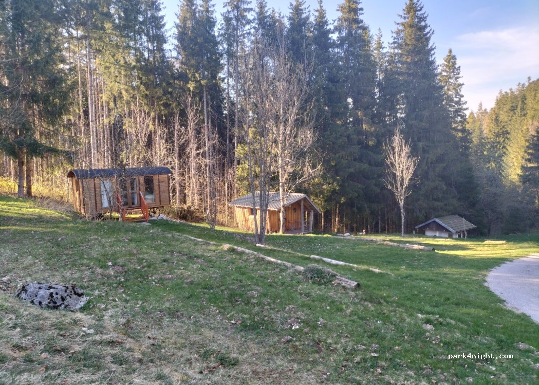 Camping Les Favières — foto 3