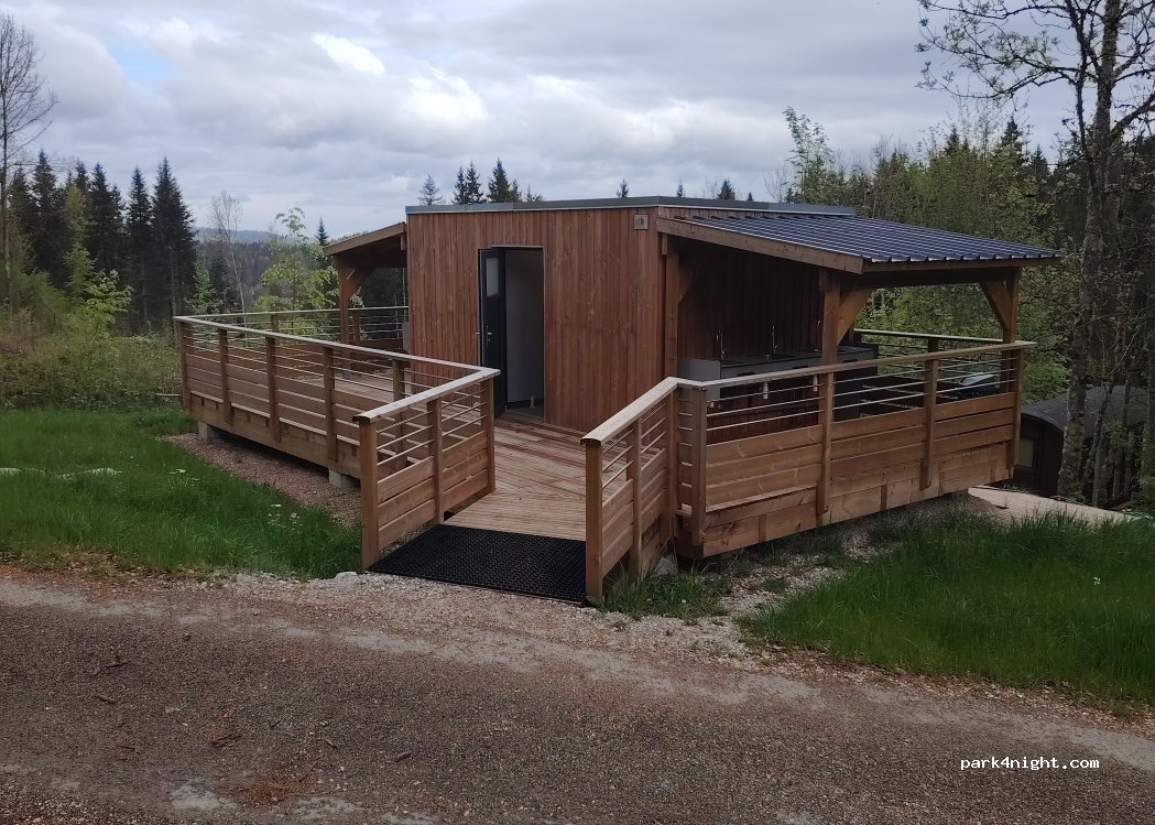 Camping Les Favières — foto 5