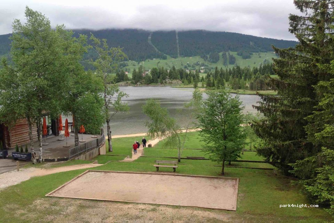 (39220) Les Rousses - 1995 Route du Lac — foto 2