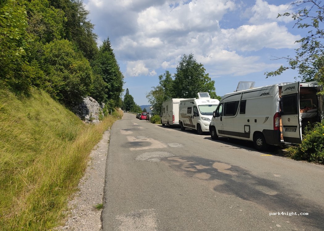 (39220) Les Rousses - 1995 Route du Lac — foto 4