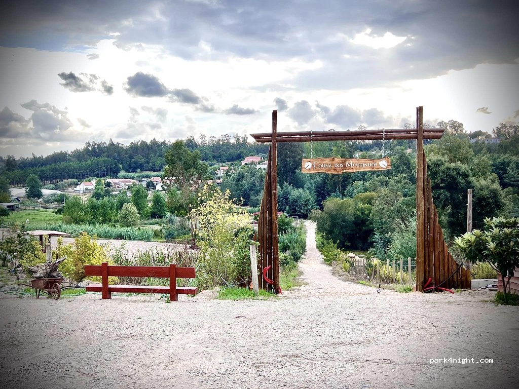 Quinta da Colina dos Moutinhos - Tobianos horse farm — foto