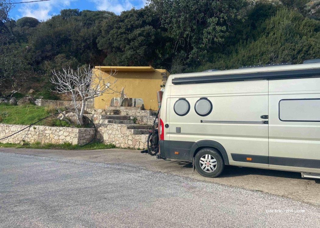 (723 00) Kellaria - Eparchiaki Odos Zirou Paleokastrou — foto 2