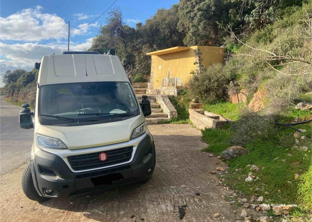 (723 00) Kellaria - Eparchiaki Odos Zirou Paleokastrou — foto 3