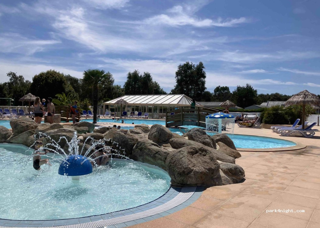 Camping La Plage De Cleut Rouz — foto 3