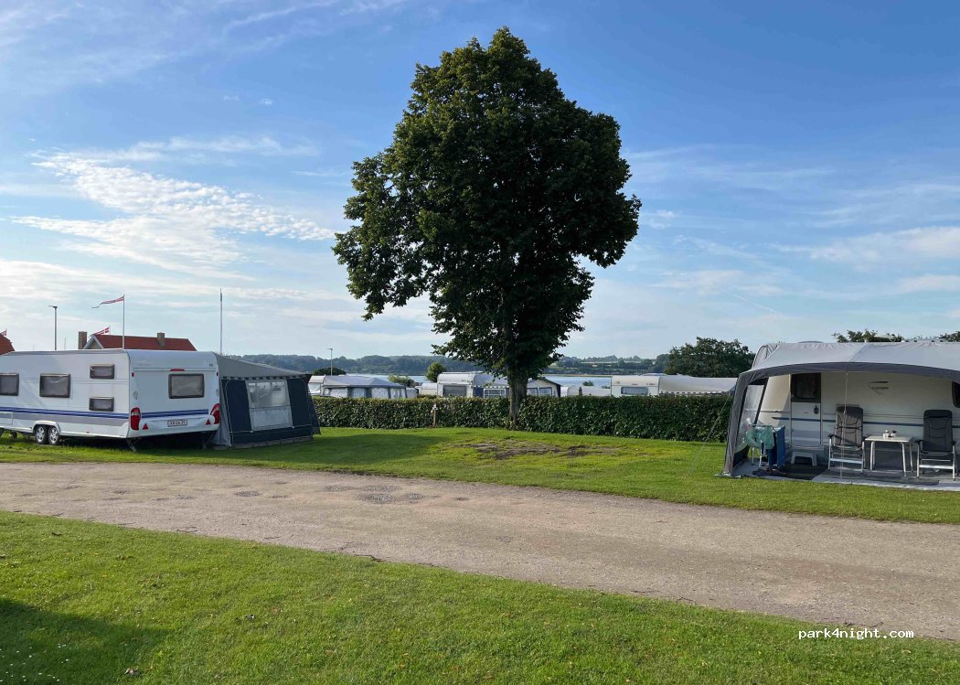 Hejlsminde Strand Camping — foto