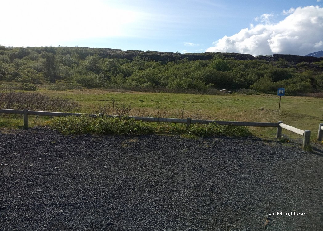 (806) Bláskógabyggð - Uxahryggjavegur — foto