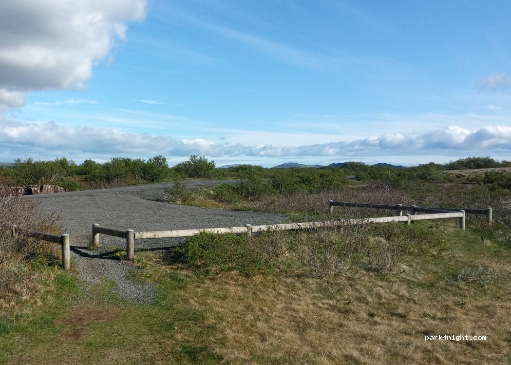 (806) Bláskógabyggð - Uxahryggjavegur — foto 3