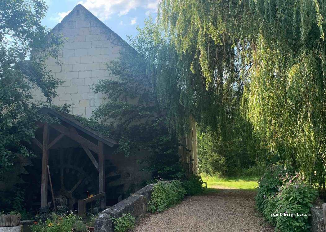 Le Moulin de Saussaye — foto