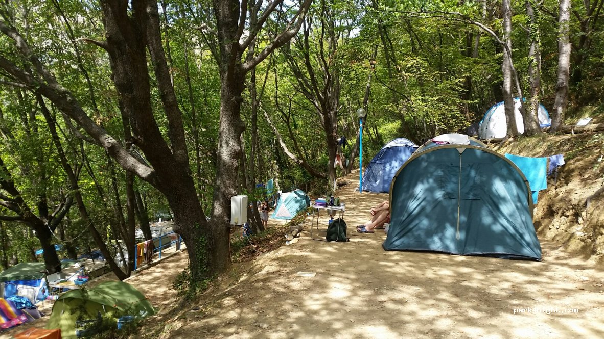 Camping Genova Est — foto