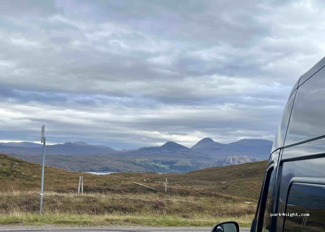 (IV54 8XU) Arinacrinachd - — foto