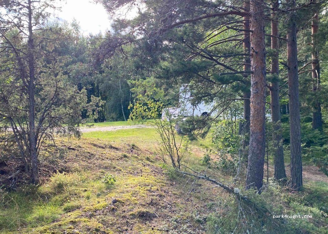 (3830) Ulefoss - 37 Sannes Hyttegrend — foto