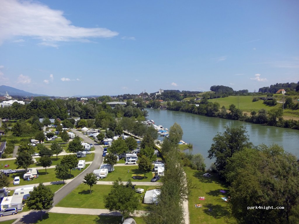 TCS Camping Solothurn — foto