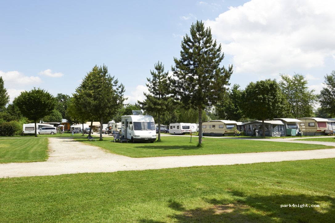 TCS Camping Solothurn — foto 5