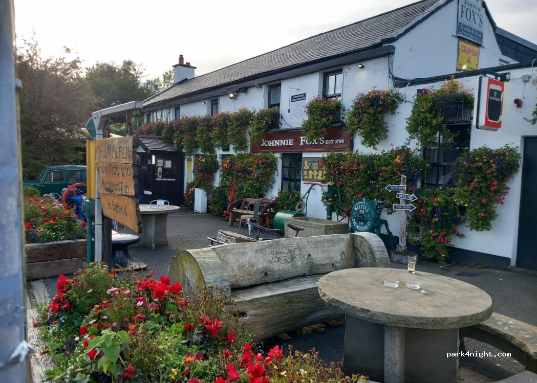 Johnnie Fox's Pub — foto 3