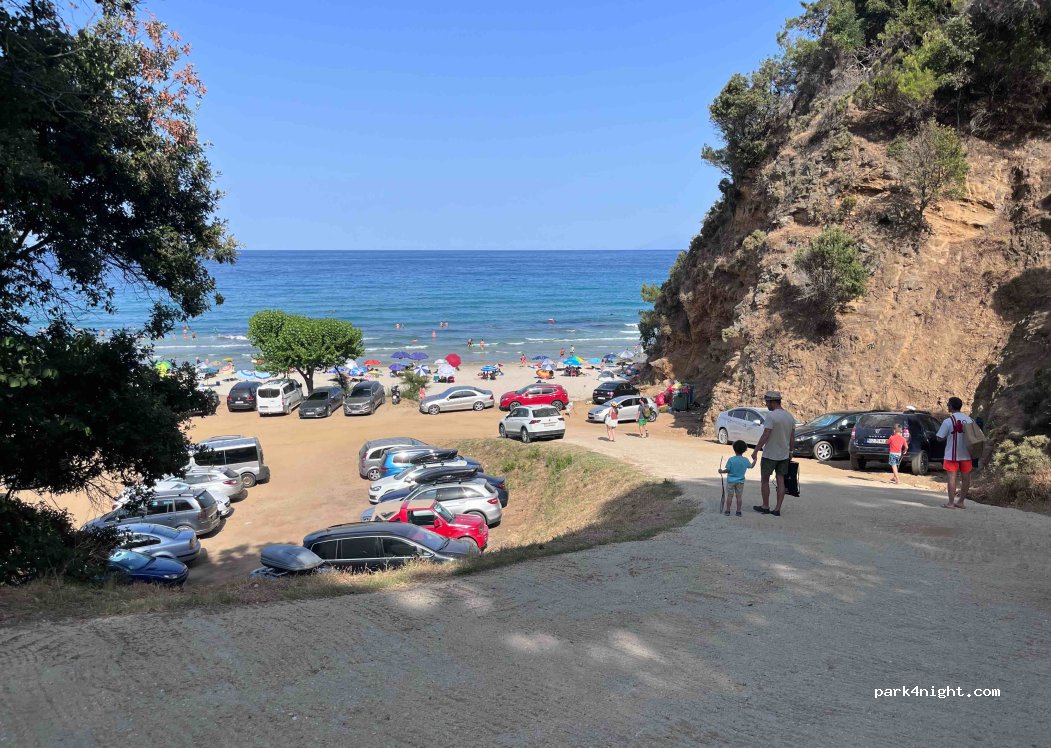 (640 04) Thasos - Unnamed Road — foto 2