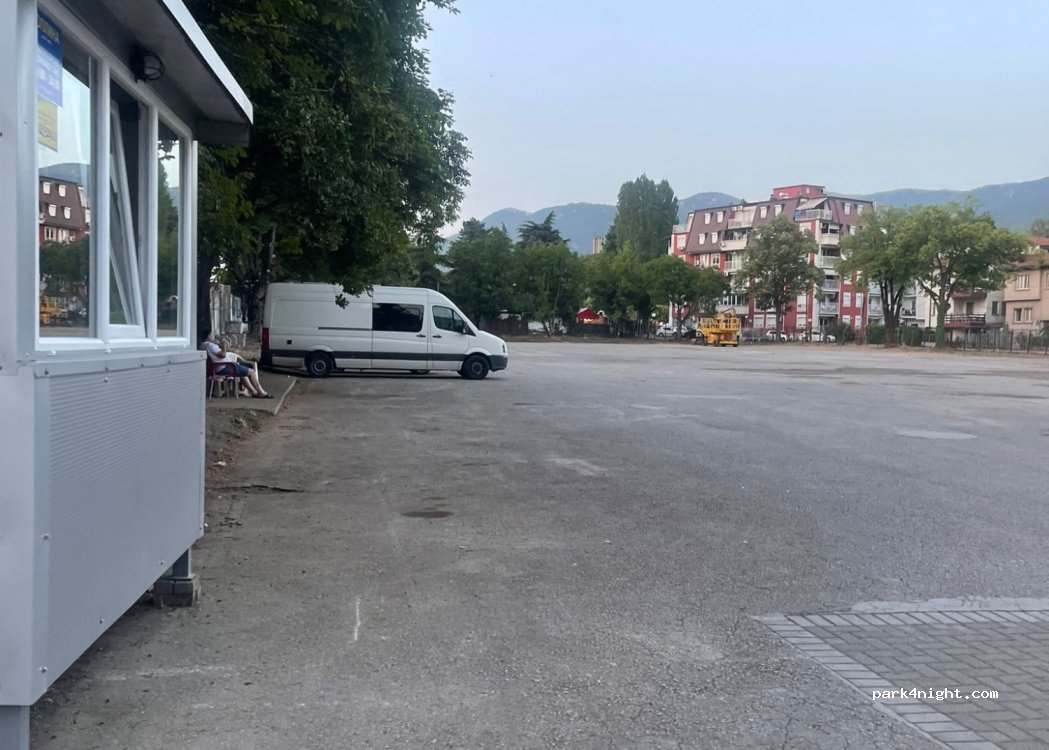 (6000) Ohër - Partizanska — foto