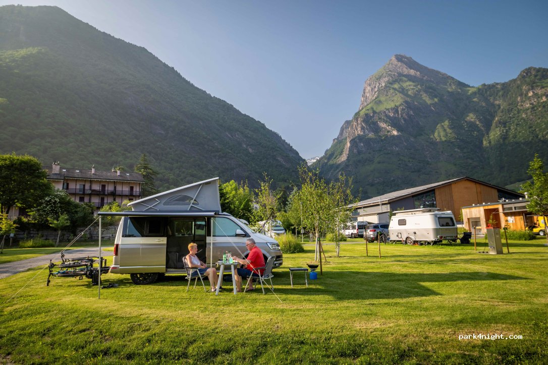 TCS Camping Olivone — foto 2