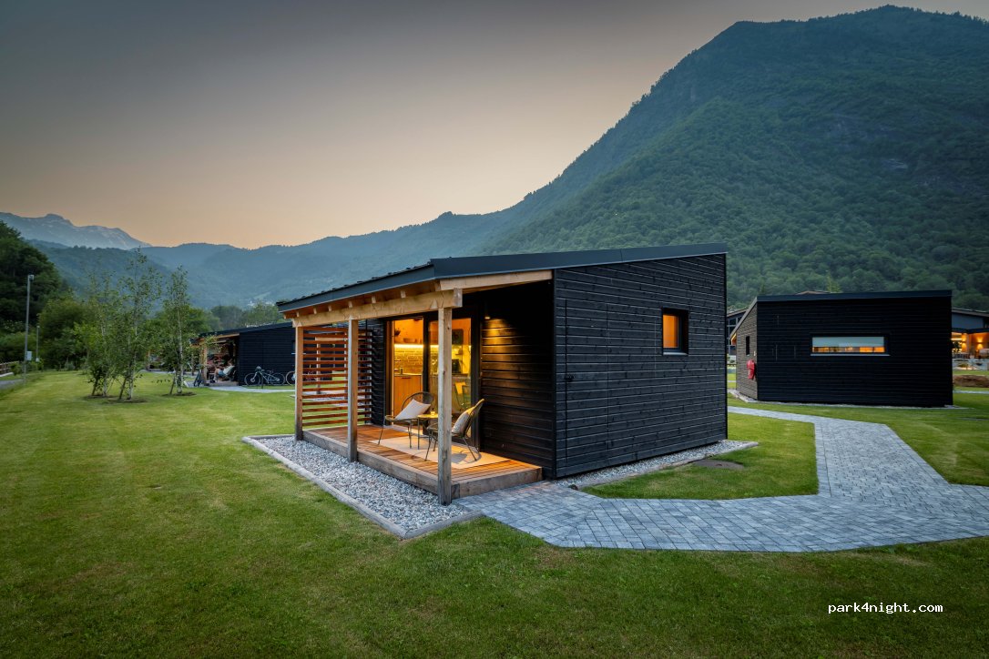 TCS Camping Olivone — foto 3