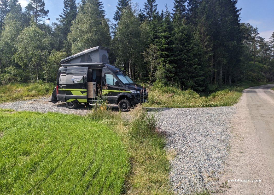 (4534) Konsmo - Oppsalveien — foto