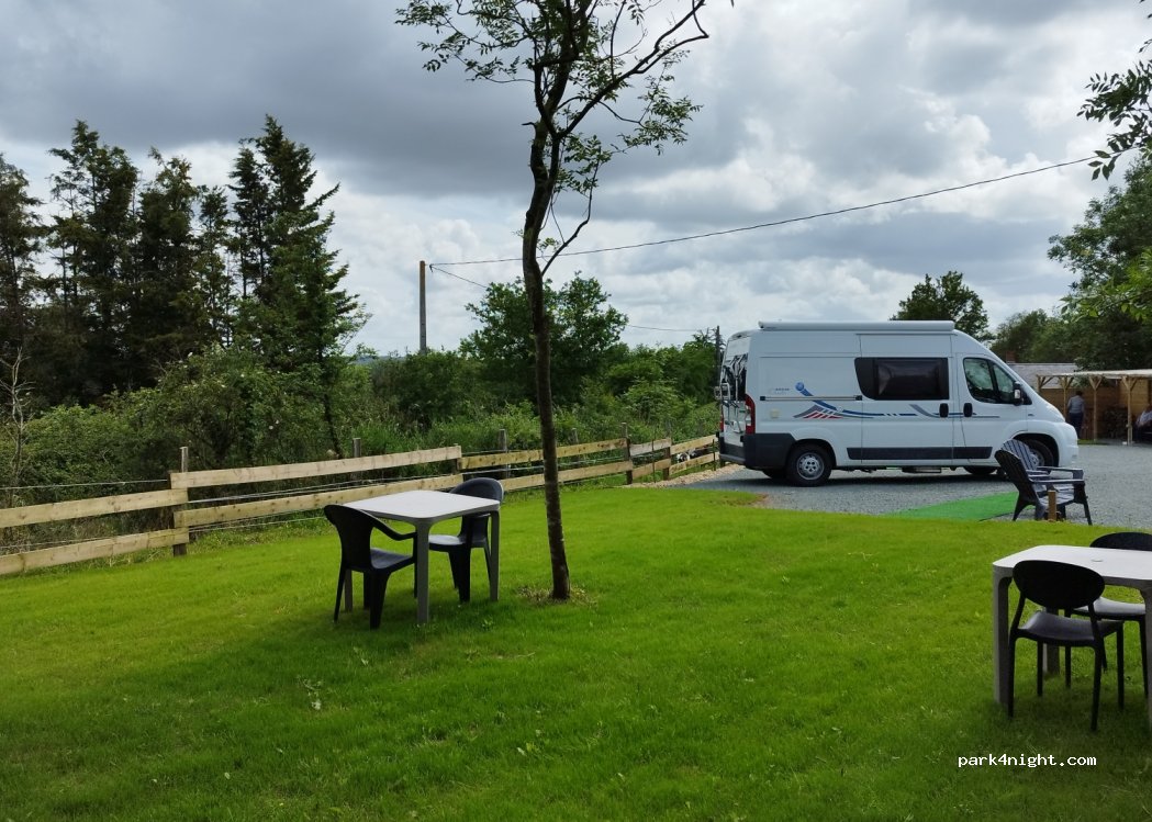 (85110) Sigournais - 1 La Halte — foto