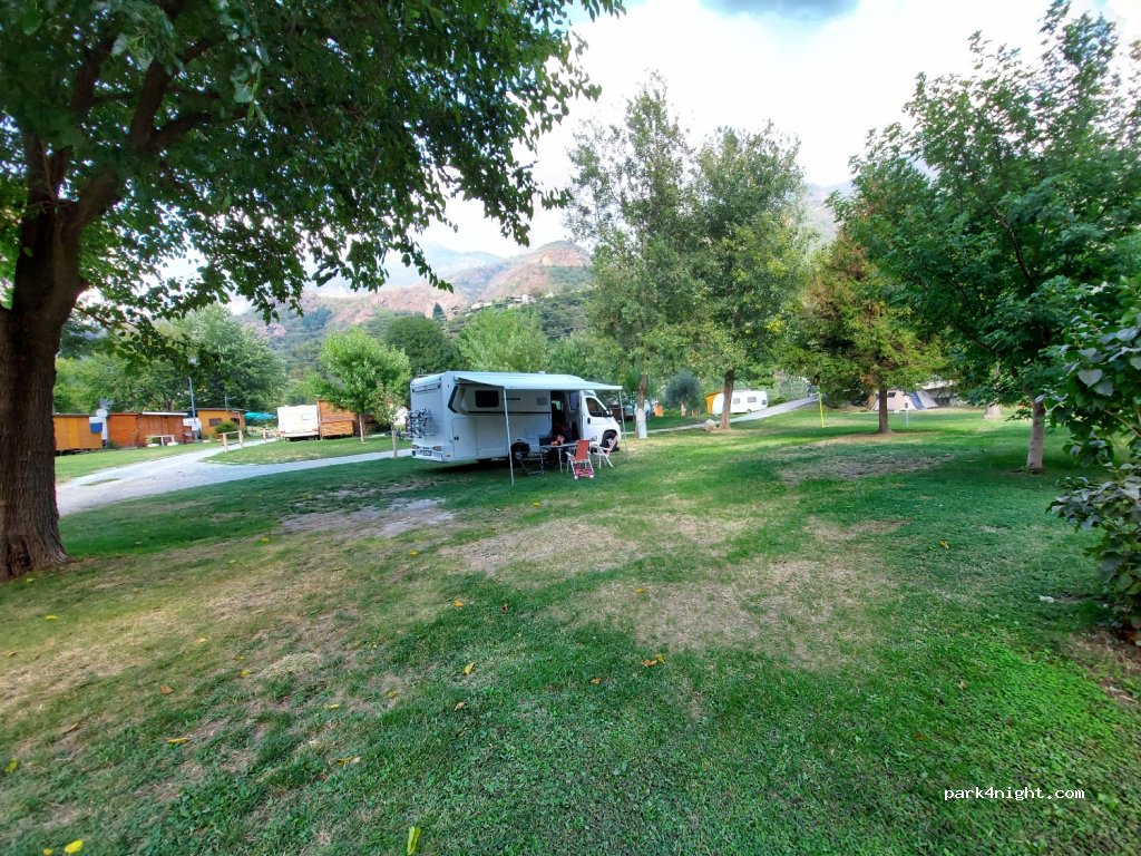 Camping Mombarone — foto