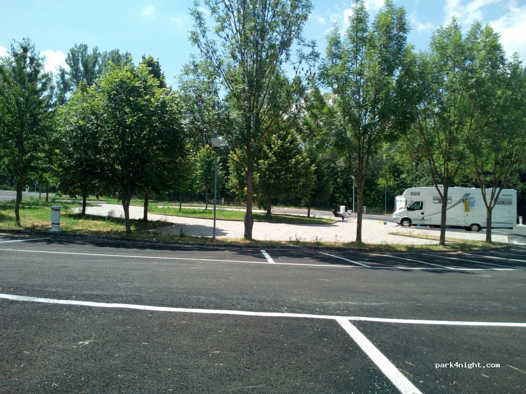 (47866) Sant'Agata Feltria - Viale G. Rossini — foto