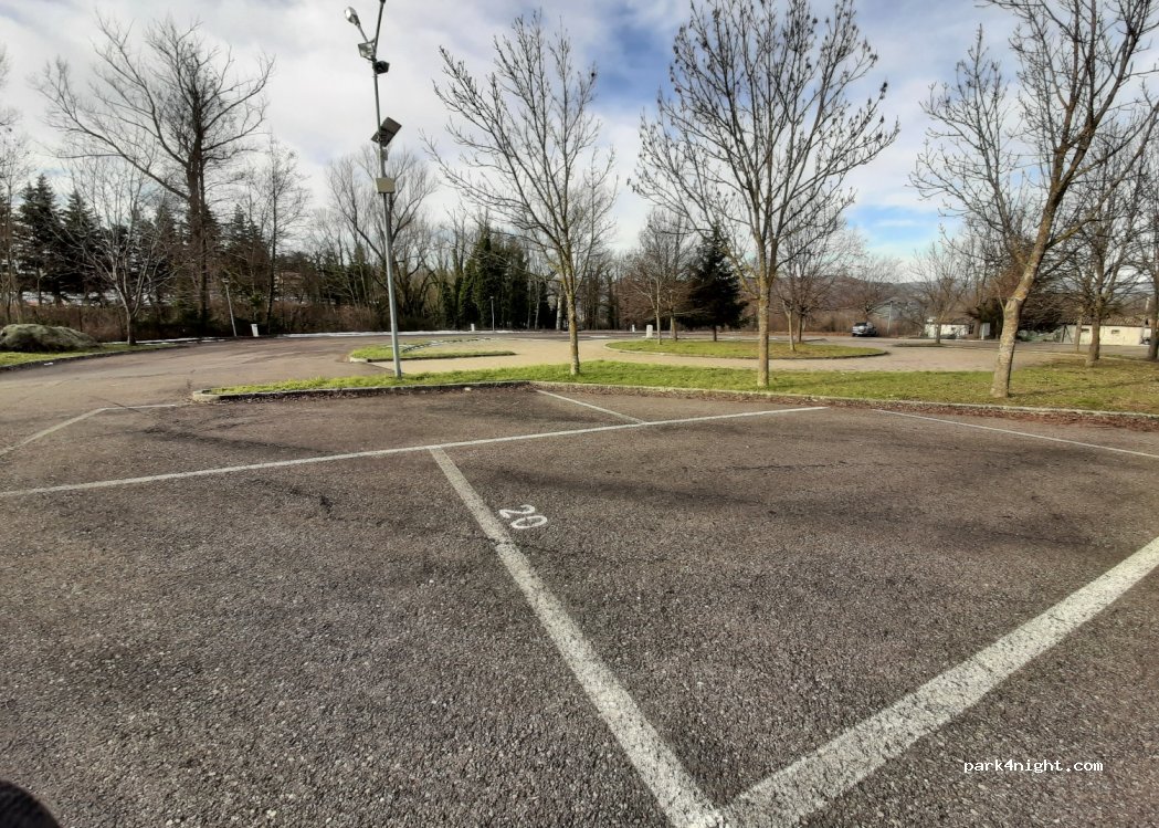 (47866) Sant'Agata Feltria - Viale G. Rossini — foto 2
