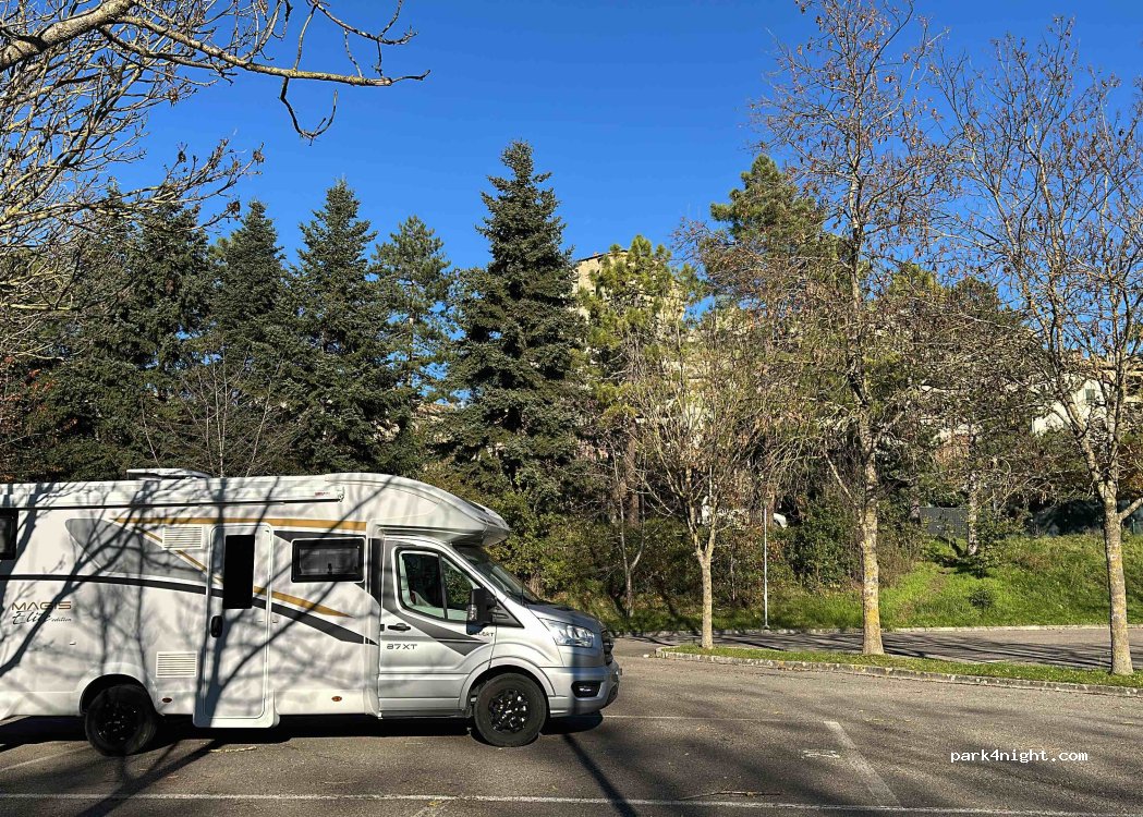 (47866) Sant'Agata Feltria - Viale G. Rossini — foto 5