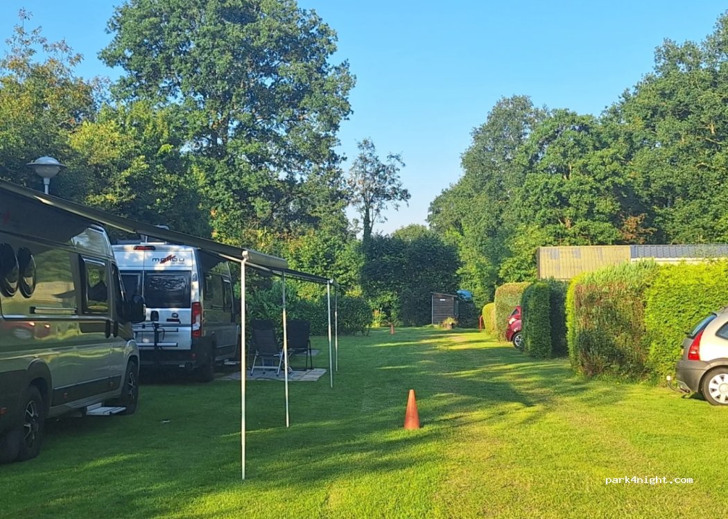 Camping Hoppenhof — foto