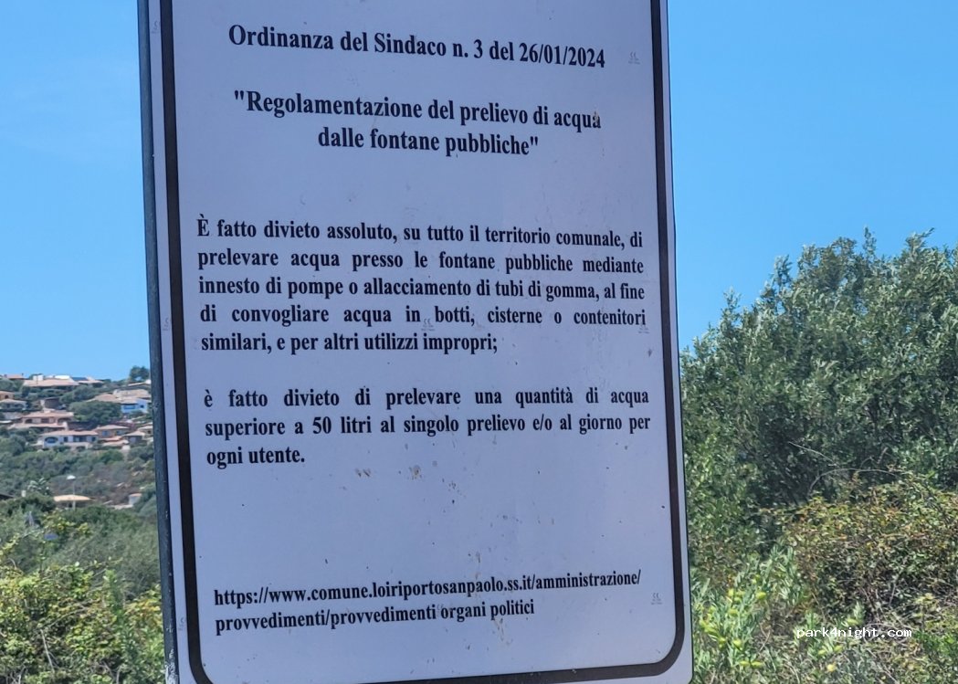 (07020) Porto San Paolo - 25 Via Sandro Pertini — foto 2