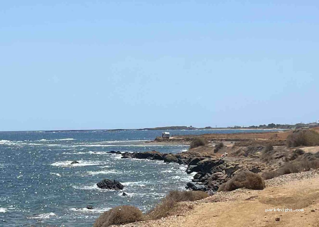(340 07) Skiros - Unnamed Road — foto