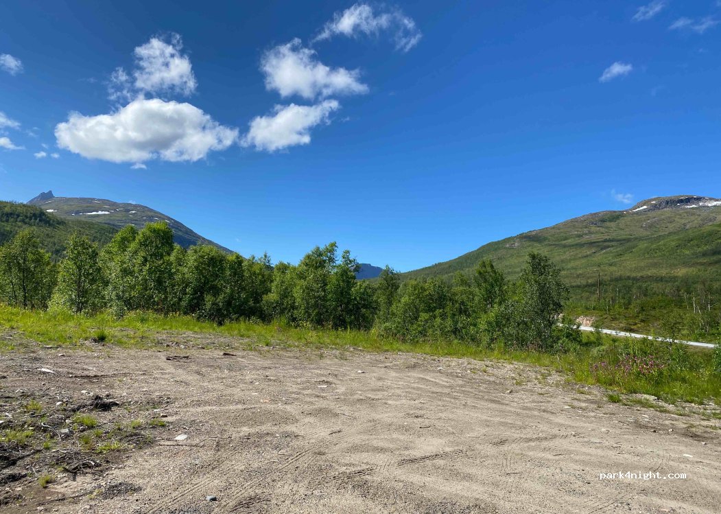 (9373) Mefjordbotn - — foto