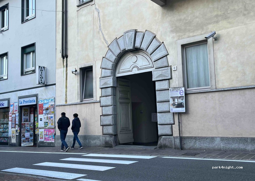 (22035) Canzo - 34 Via Giuseppe Mazzini — foto 3