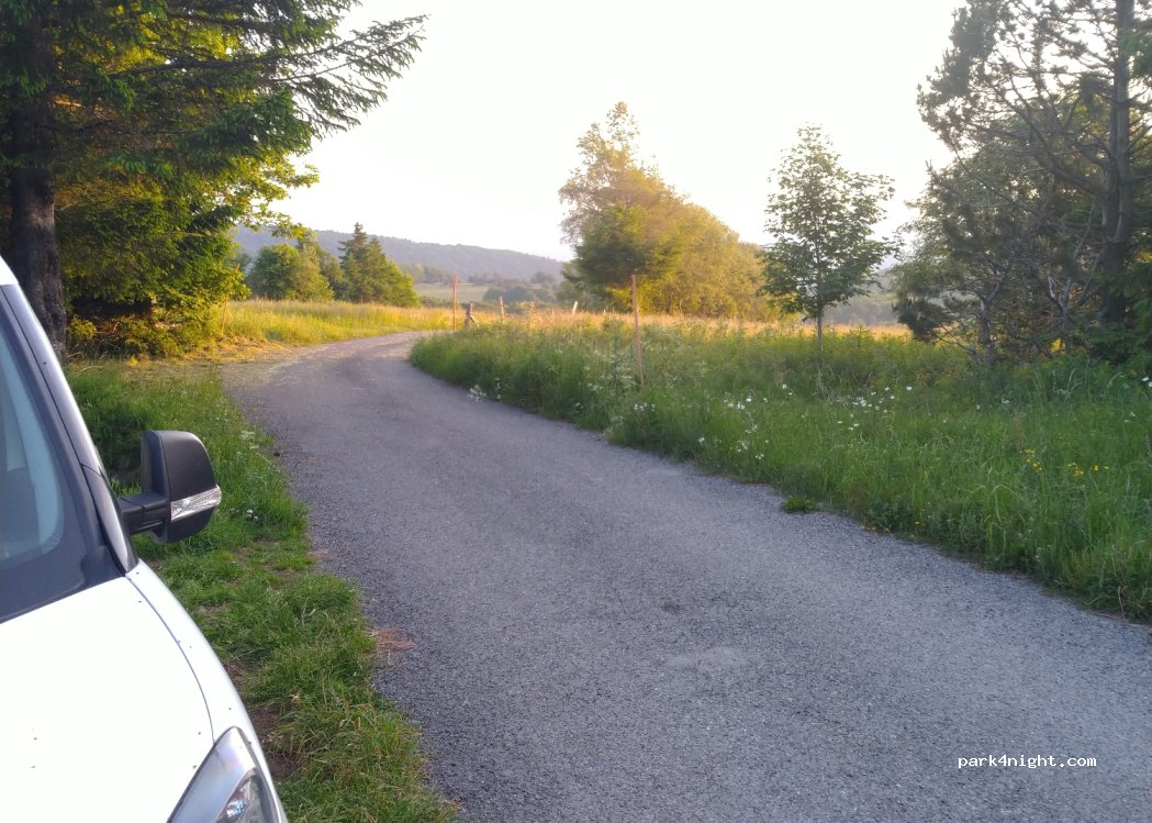 (07530) Lachamp-Raphaël - 155 Baruse — foto