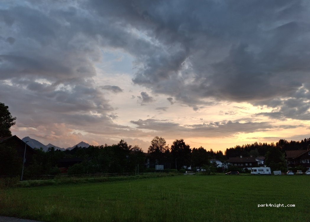 (87629) Füssen - 40 B16 — foto