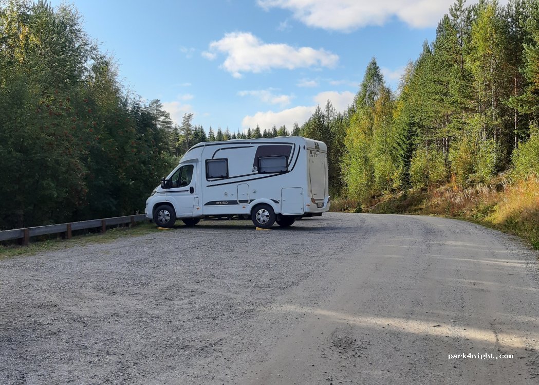 (893 91) Skuleskogen NP - Unnamed Road — foto 3